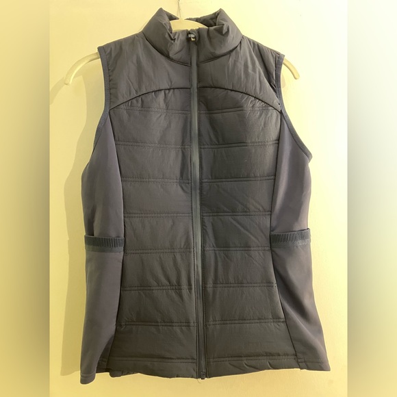 Avia Navy Puffer Vest - Picture 1 of 4